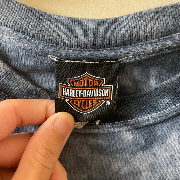 Harley Davidson skull shirt | Size XL - Picture 2 of 5